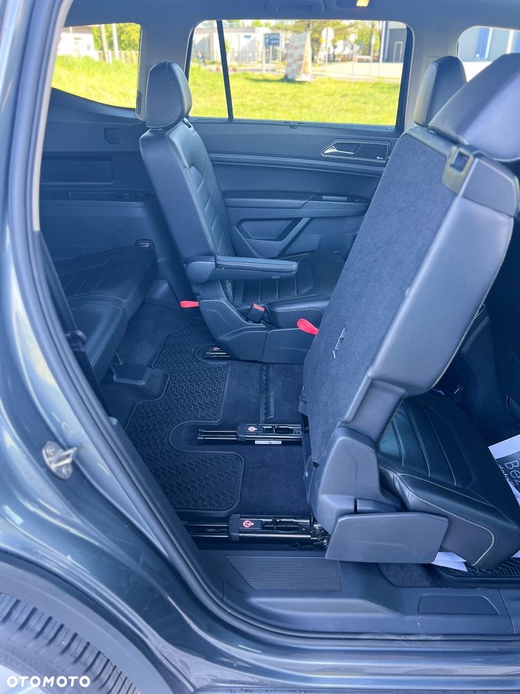 Volkswagen Atlas - 14