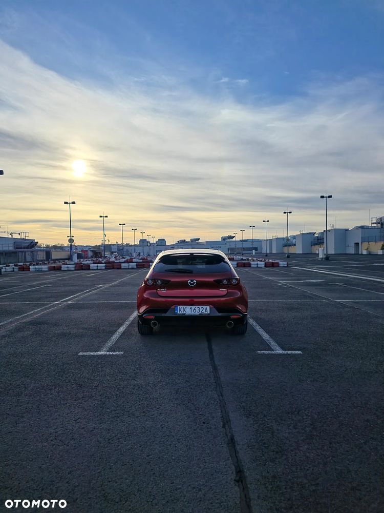 Mazda 3 2.0 mHEV AWD Exclusive-Line - 9