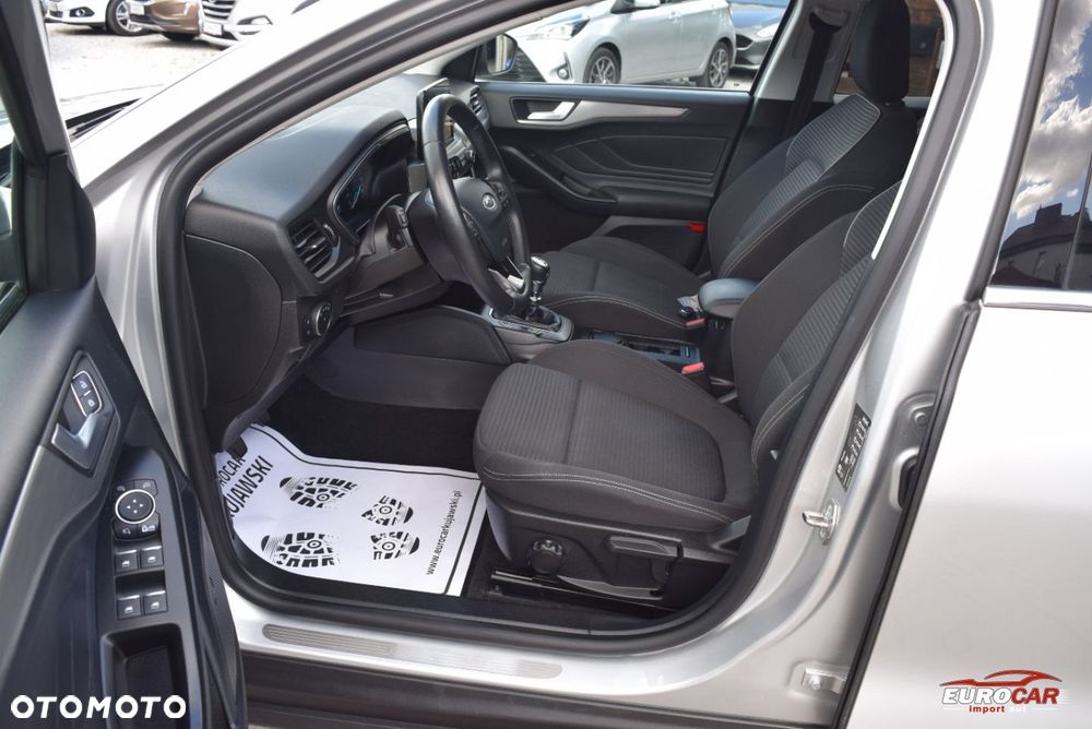 Ford Focus 1.0 EcoBoost Titanium Business - 10
