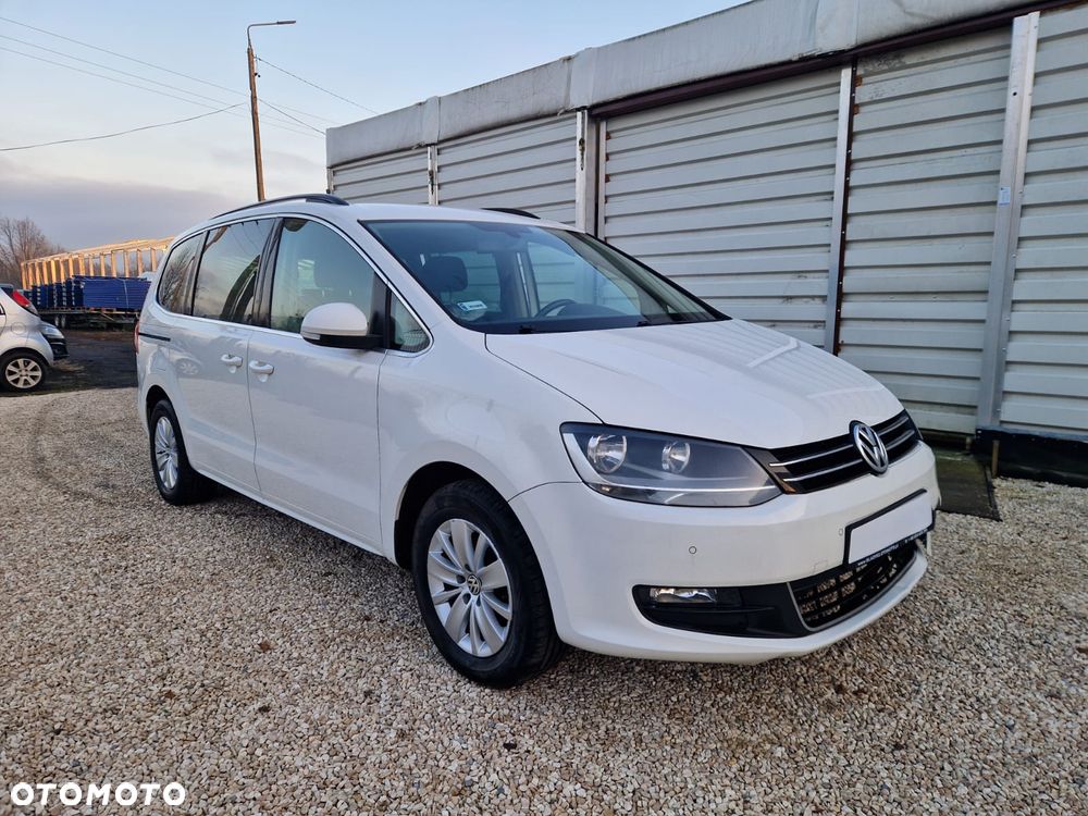 Volkswagen Sharan 2.0 TDI BlueMotion Technology Life - 1