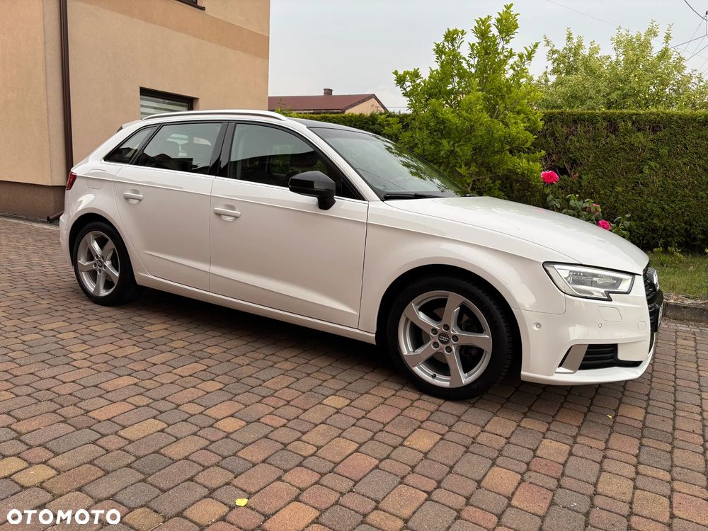 Audi A3 Sportback 2.0 TDI quattro sport - 5