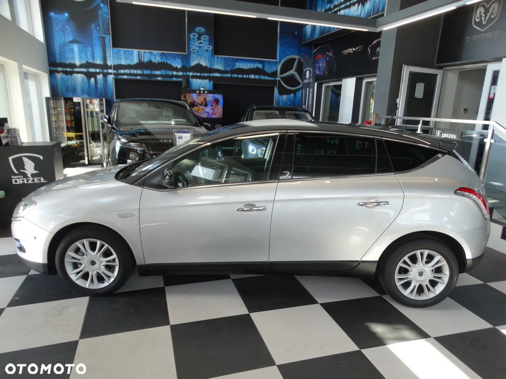 Lancia Delta 1.6 MultiJet 16v DFN6 Platinum - 13