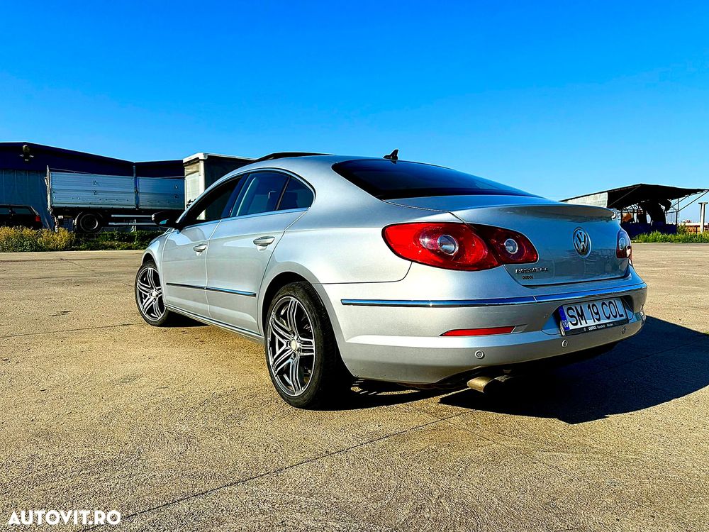 Volkswagen Passat CC 1.8 TSI Individual - 3