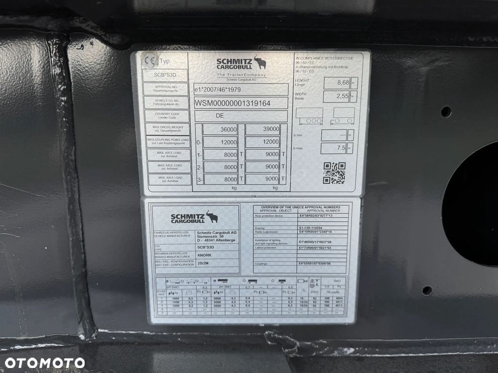 MAN TGS 18.510, 4x4 - HYDRODRIVE + SCHMITZ - 33