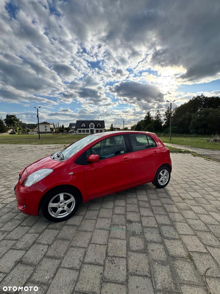 Toyota Yaris 1.3 Luna - 5