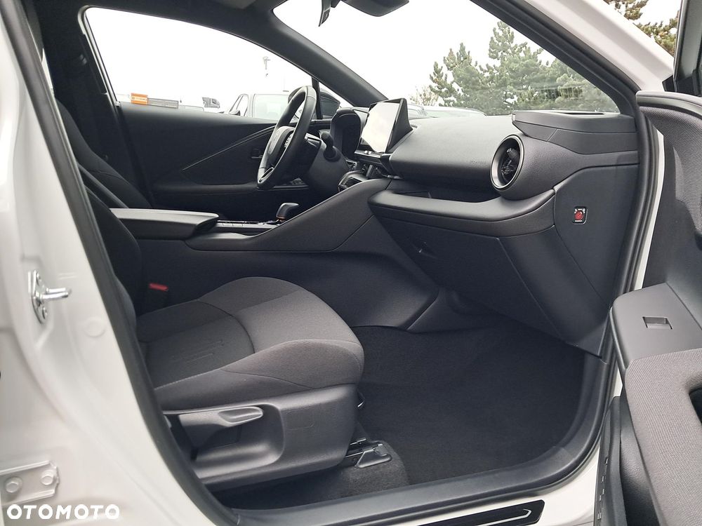 Toyota C-HR - 23