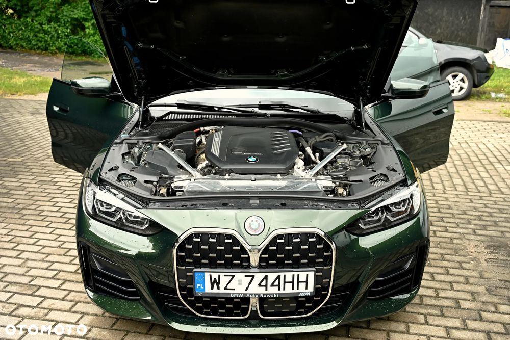 BMW Seria 4 430d xDrive mHEV M Sport - 28