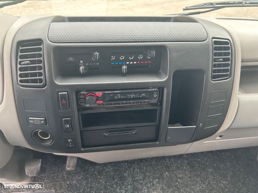 Toyota Dyna S D4D 3.0   33.23 - 13