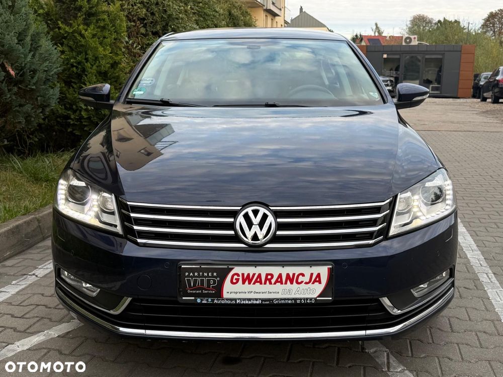 Volkswagen Passat 1.4 TSI Comfortline - 12