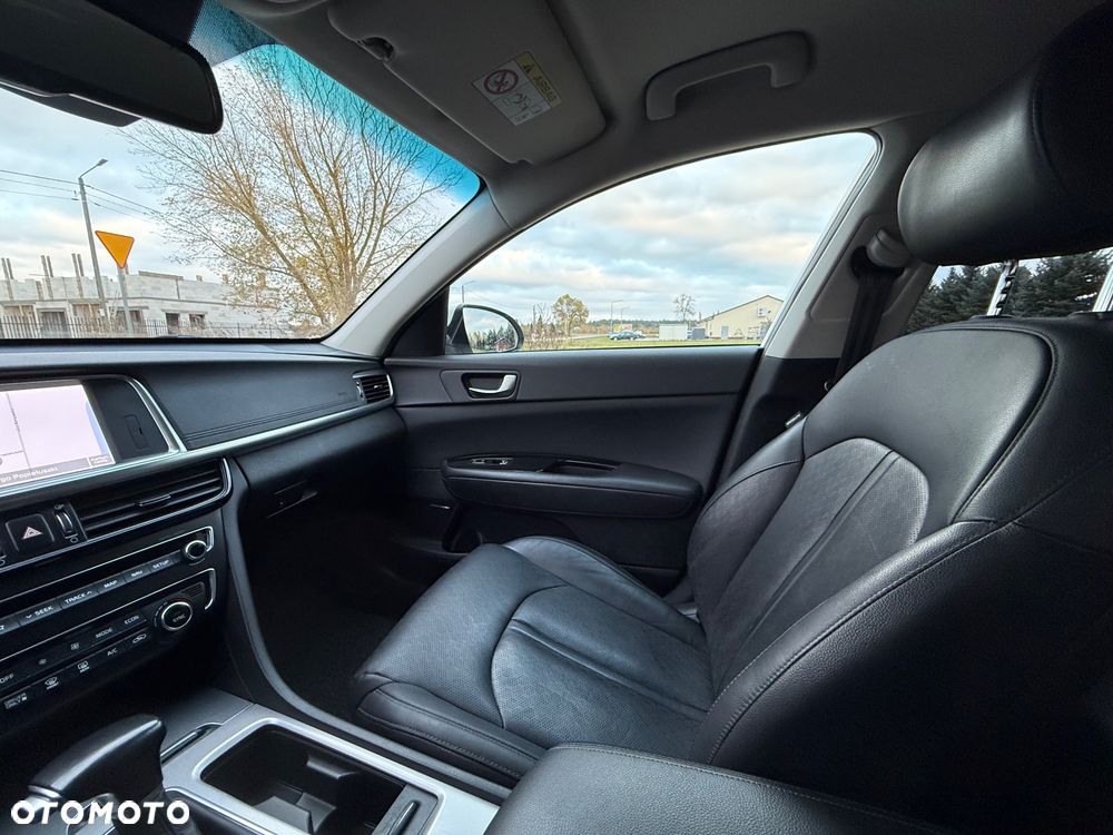 Kia Optima - 33