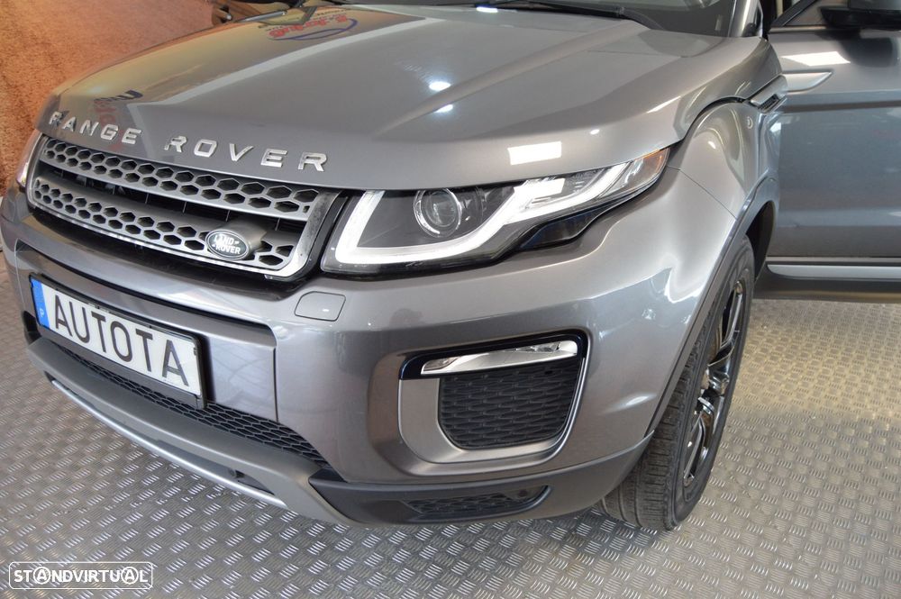 Land Rover Range Rover Evoque 2.0 TD4 HSE Dynamic Auto - 10