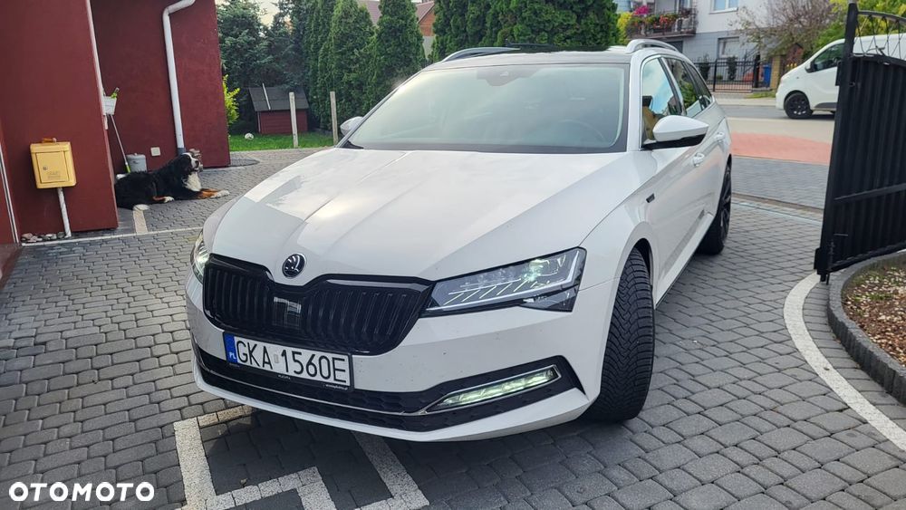 Skoda Superb - 1