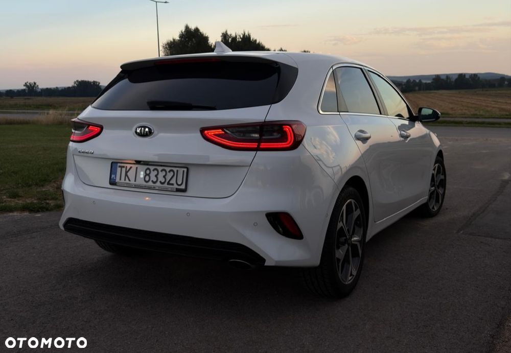 Kia Ceed 1.4 T-GDI OPF Spirit - 13