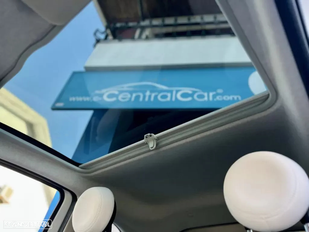 Fiat 500 1.0 Hybrid Lounge - 23