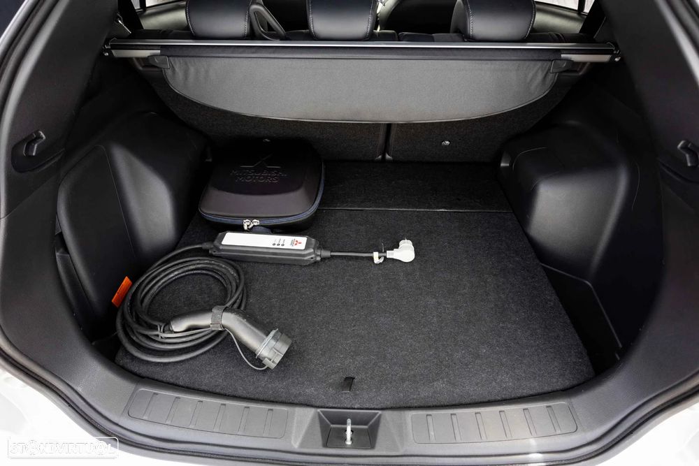 Mitsubishi Eclipse Cross - 33