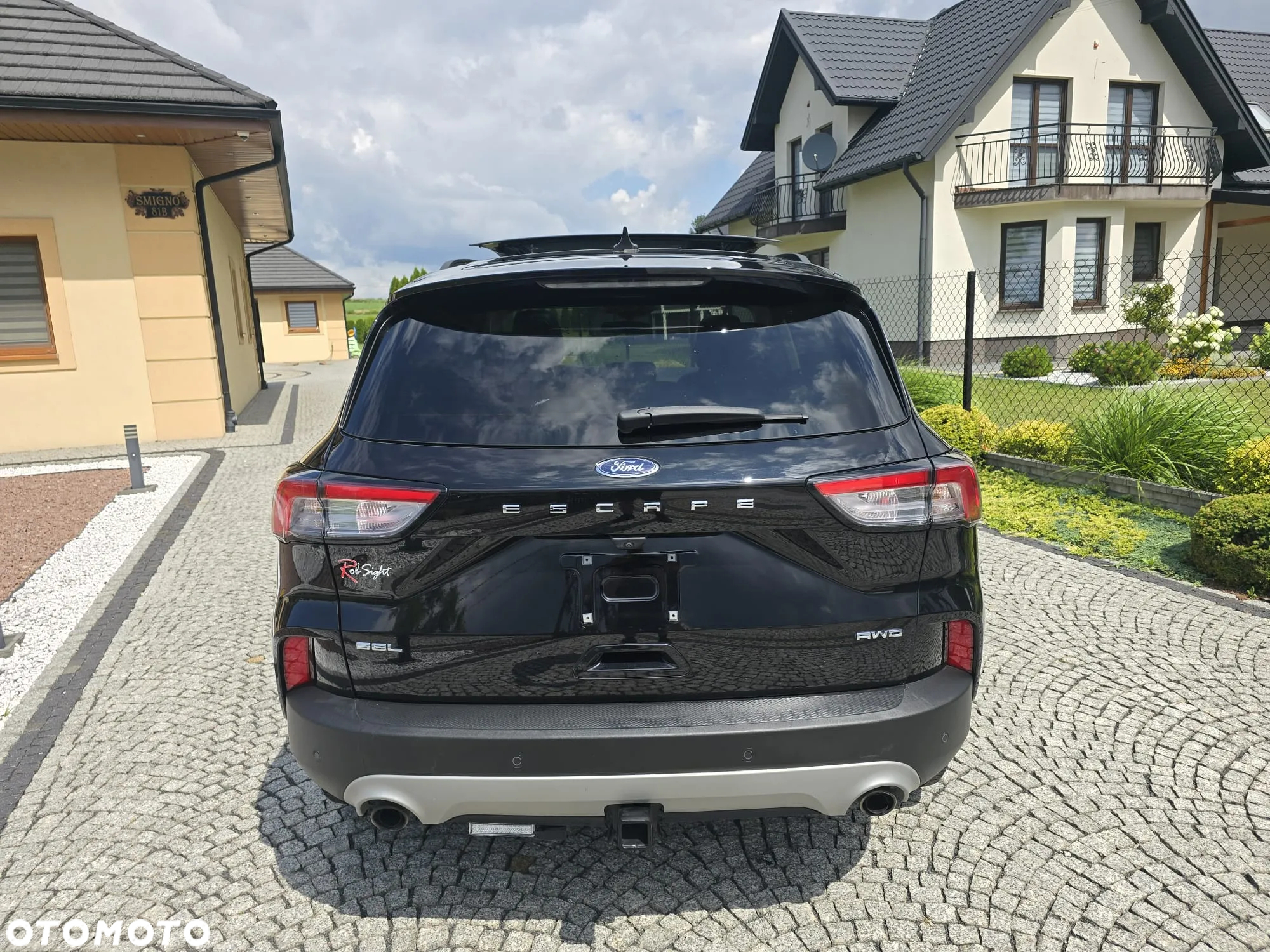 Ford Kuga - 12