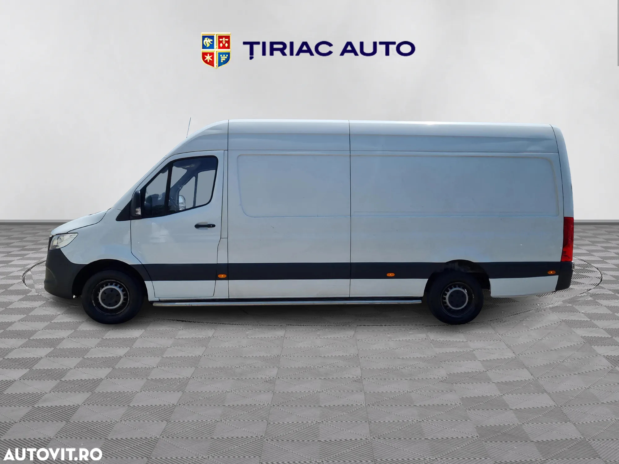 Mercedes-Benz Sprinter 311 L3H2 - 2