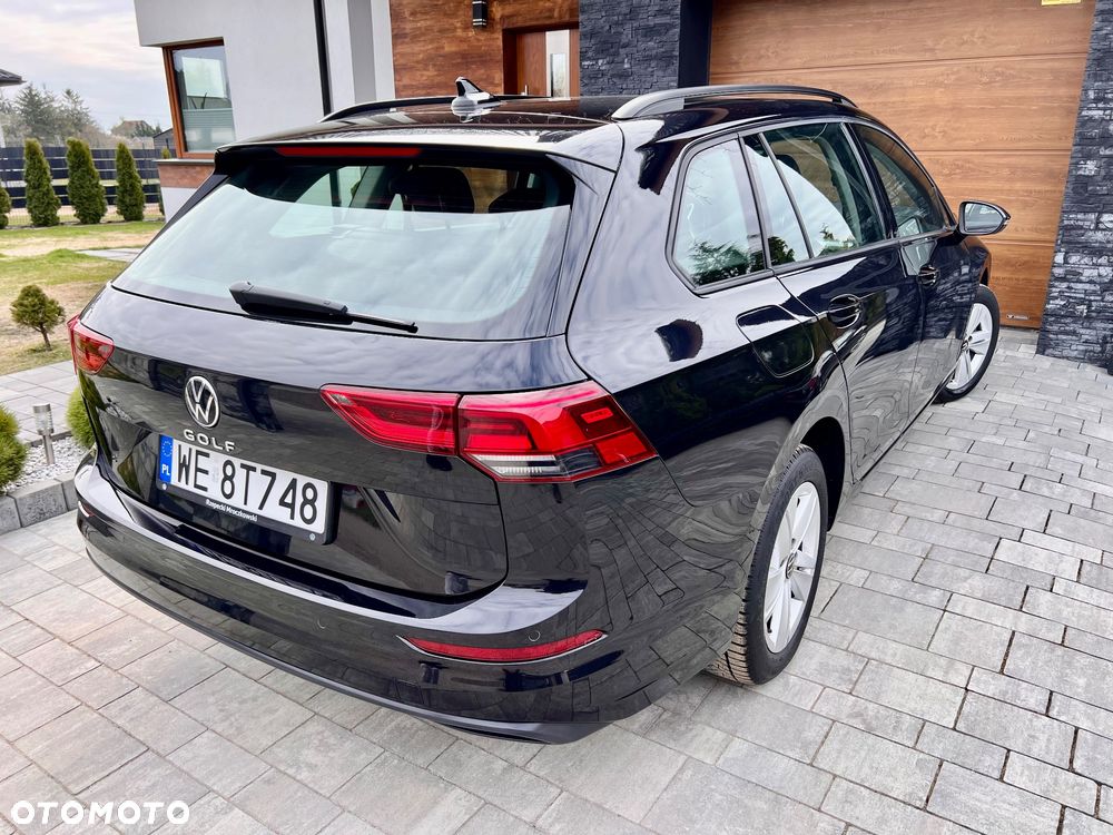 Volkswagen Golf 2.0 TDI Life - 31