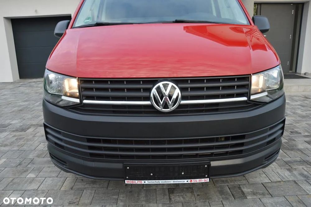 Volkswagen Transporter - 10