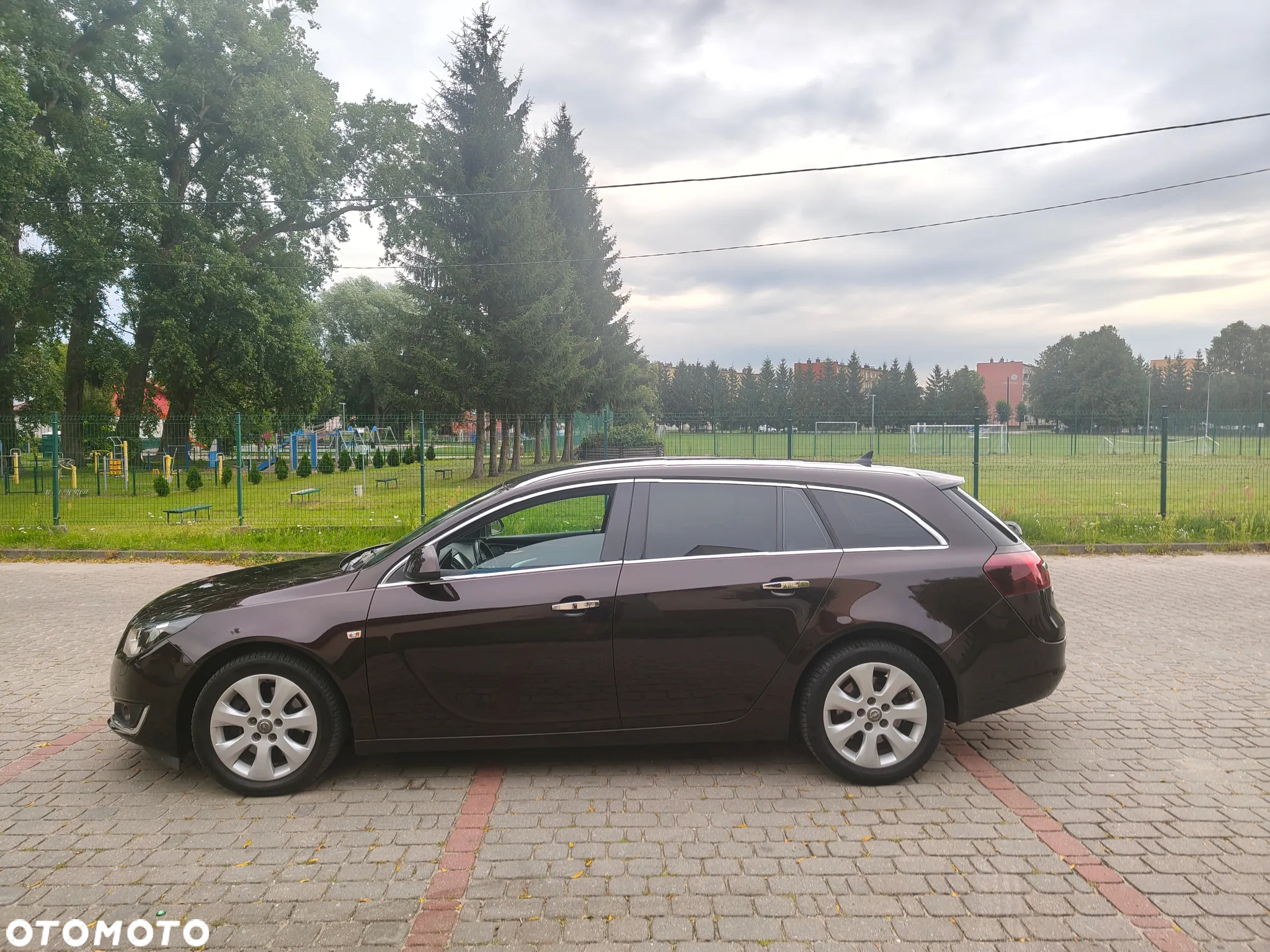 Opel Insignia 2.0 CDTI Sports Tourer ecoFLEXStart/Stop Business Innovation - 2