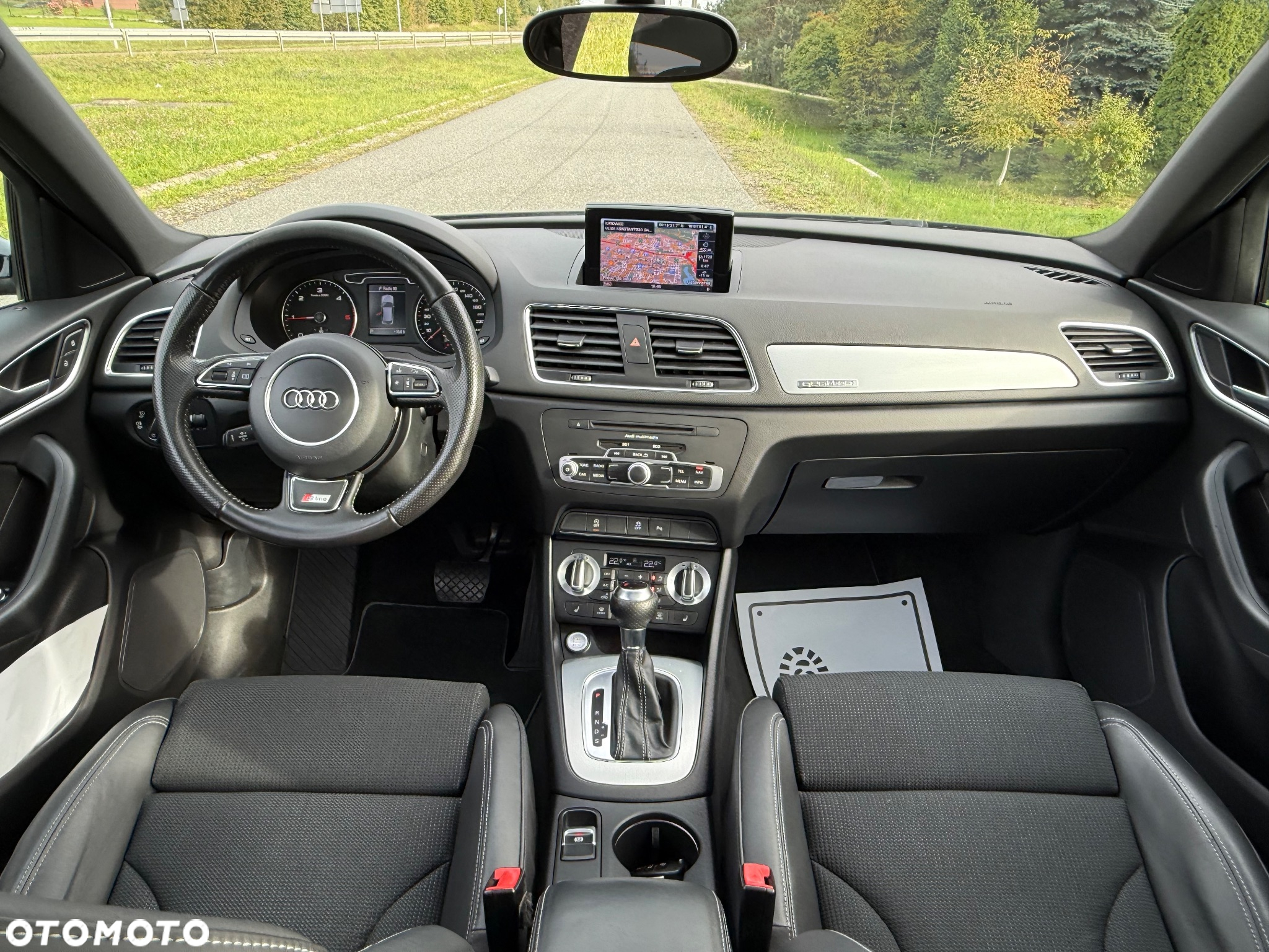 Audi Q3 2.0 TDI Quattro S tronic - 23