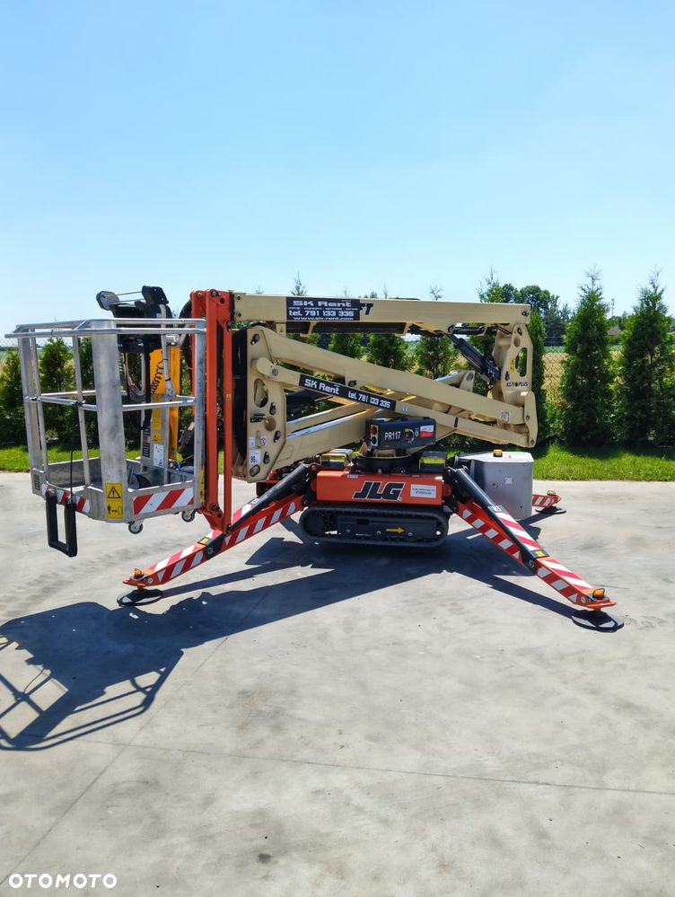 JLG X17J