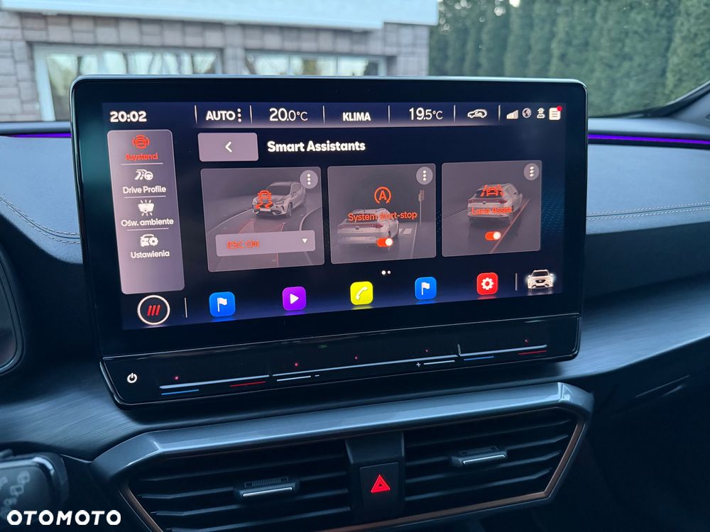 Cupra Formentor 1.5 TSI DSG Tribe Edition - 32