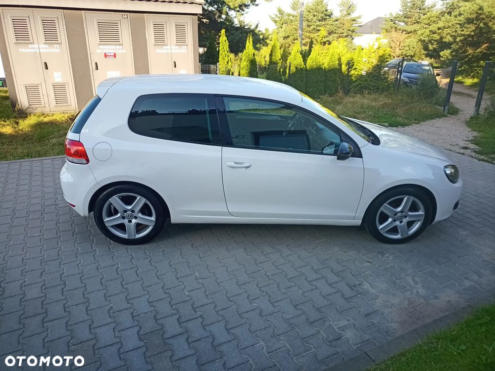 Volkswagen Golf VI 1.4 Comfortline - 7