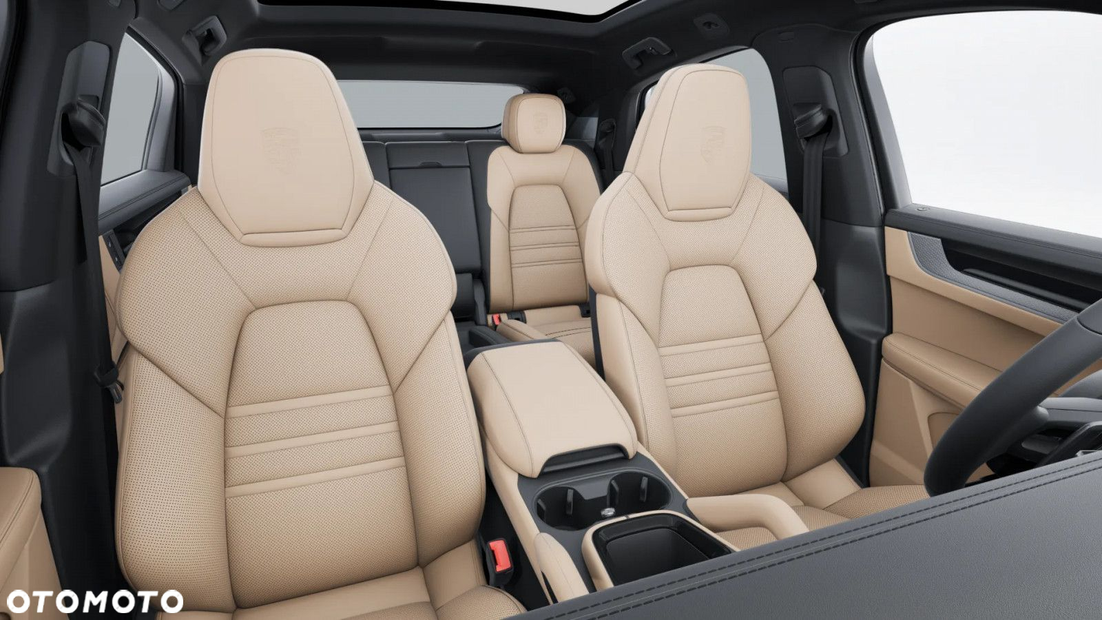 Porsche Cayenne - 7