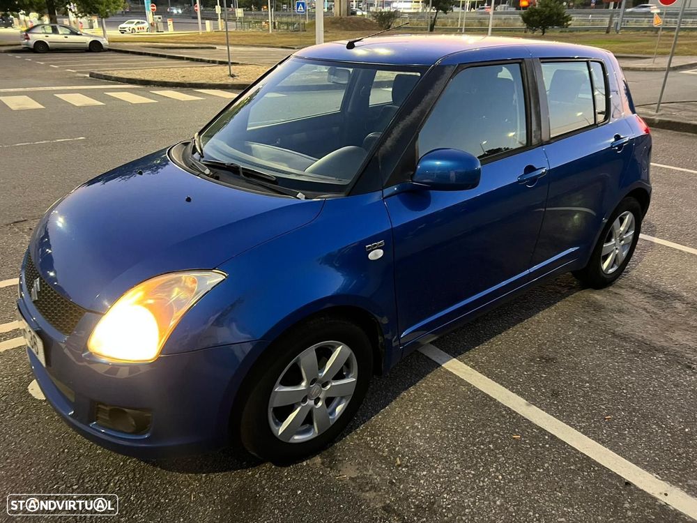 Suzuki Swift 1.3 DDiS GL - 6
