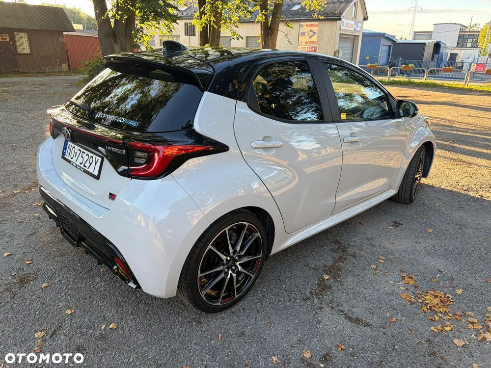 Toyota Yaris 1.5 VVT-i GR SPORT - 5