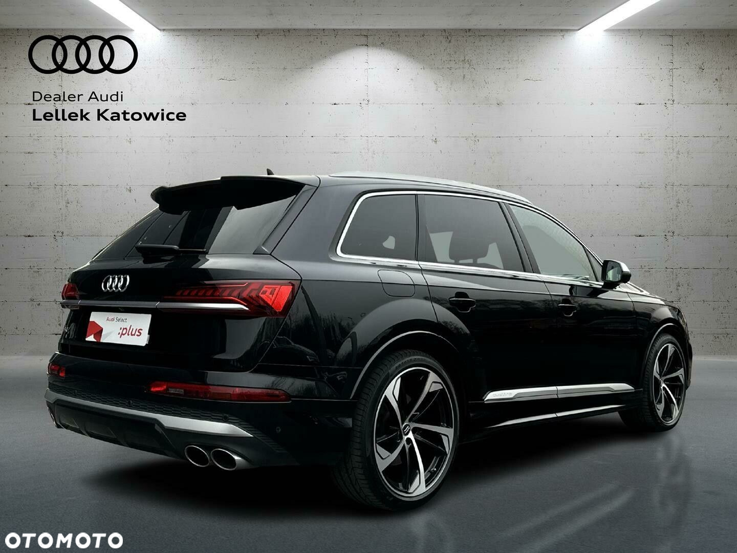 Audi SQ7 TFSI Quattro Tiptronic - 4