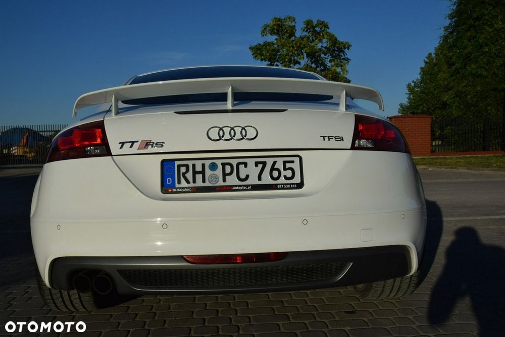 Audi TT Coupé - 12
