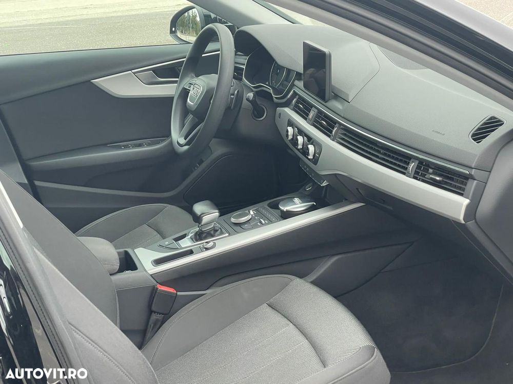Audi A4 Avant 2016 photo 5