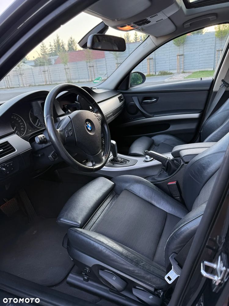 BMW Seria 3 320d DPF - 11
