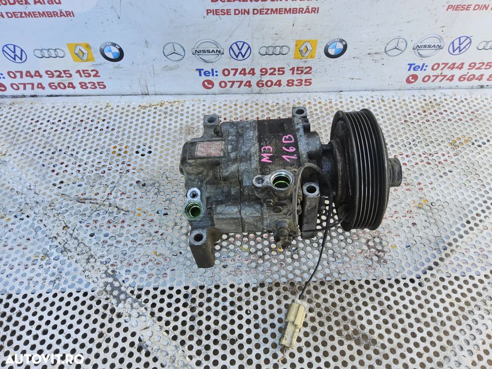 Compresor clima Mazda 3 1.6 benzina 2003-2009 bk cod h12a1ag4dy - 4