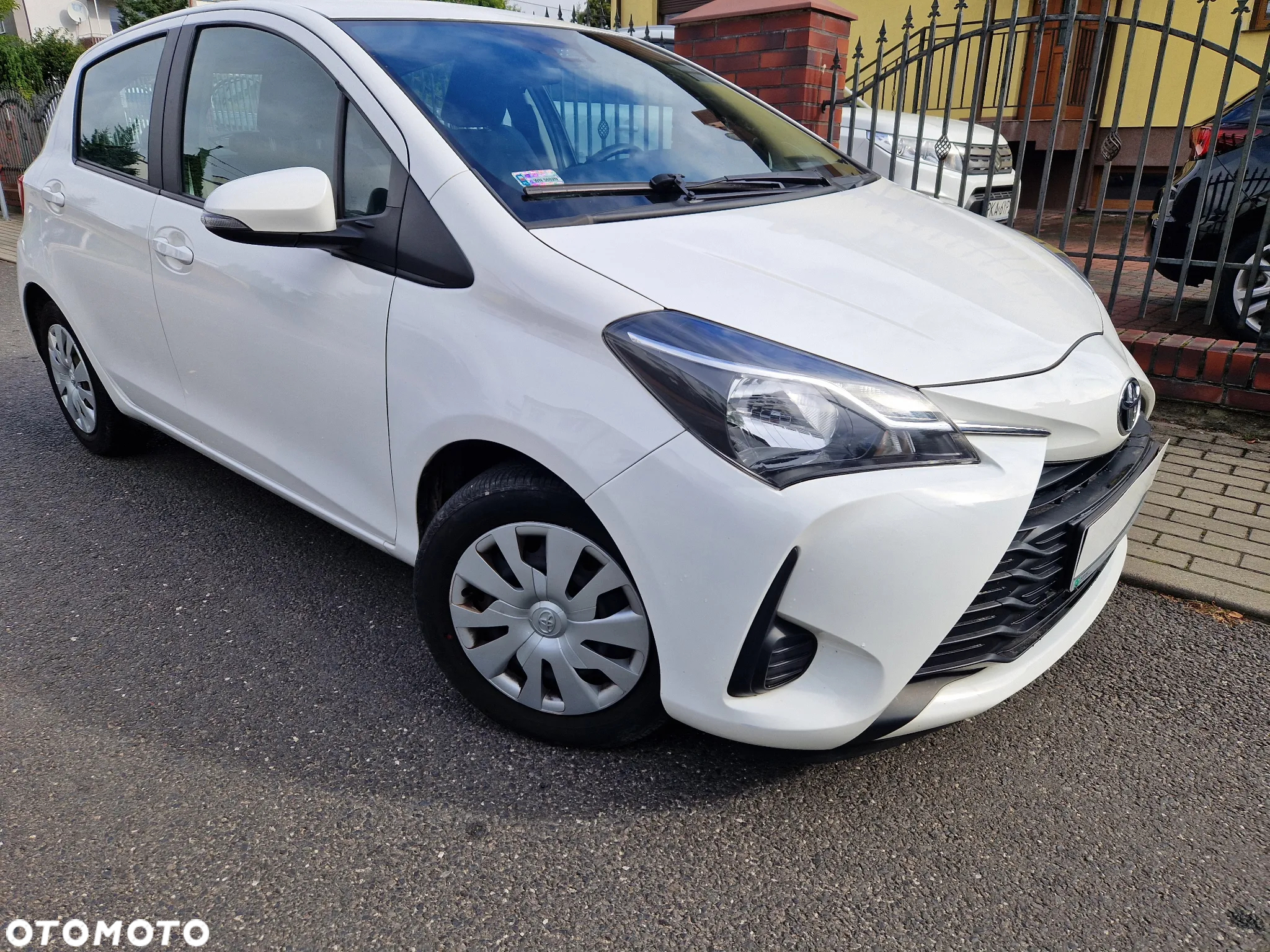 Toyota Yaris - 3
