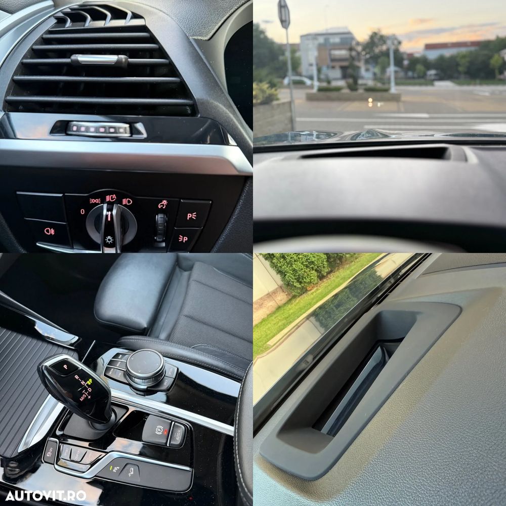 BMW X3 xDrive20d AT xLine - 17