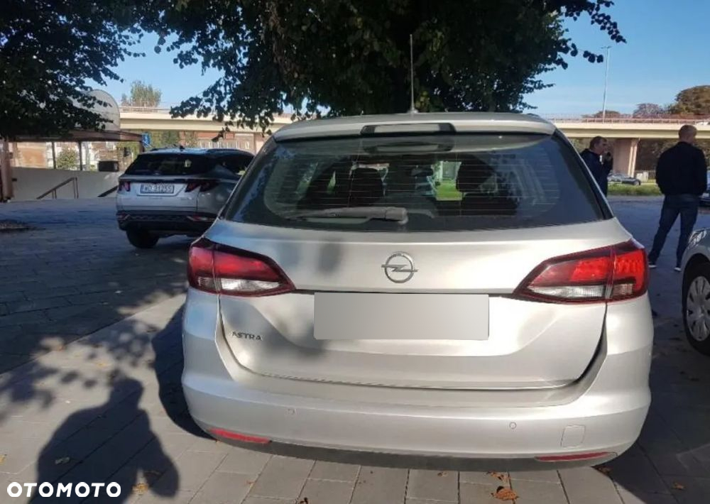 Opel Astra V 1.6 CDTI Enjoy S&S - 3