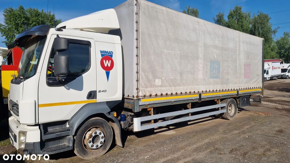 Volvo FL 4X2R - 4