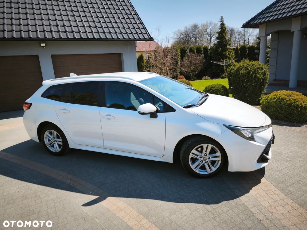 Toyota Corolla 1.2 T Comfort - 29