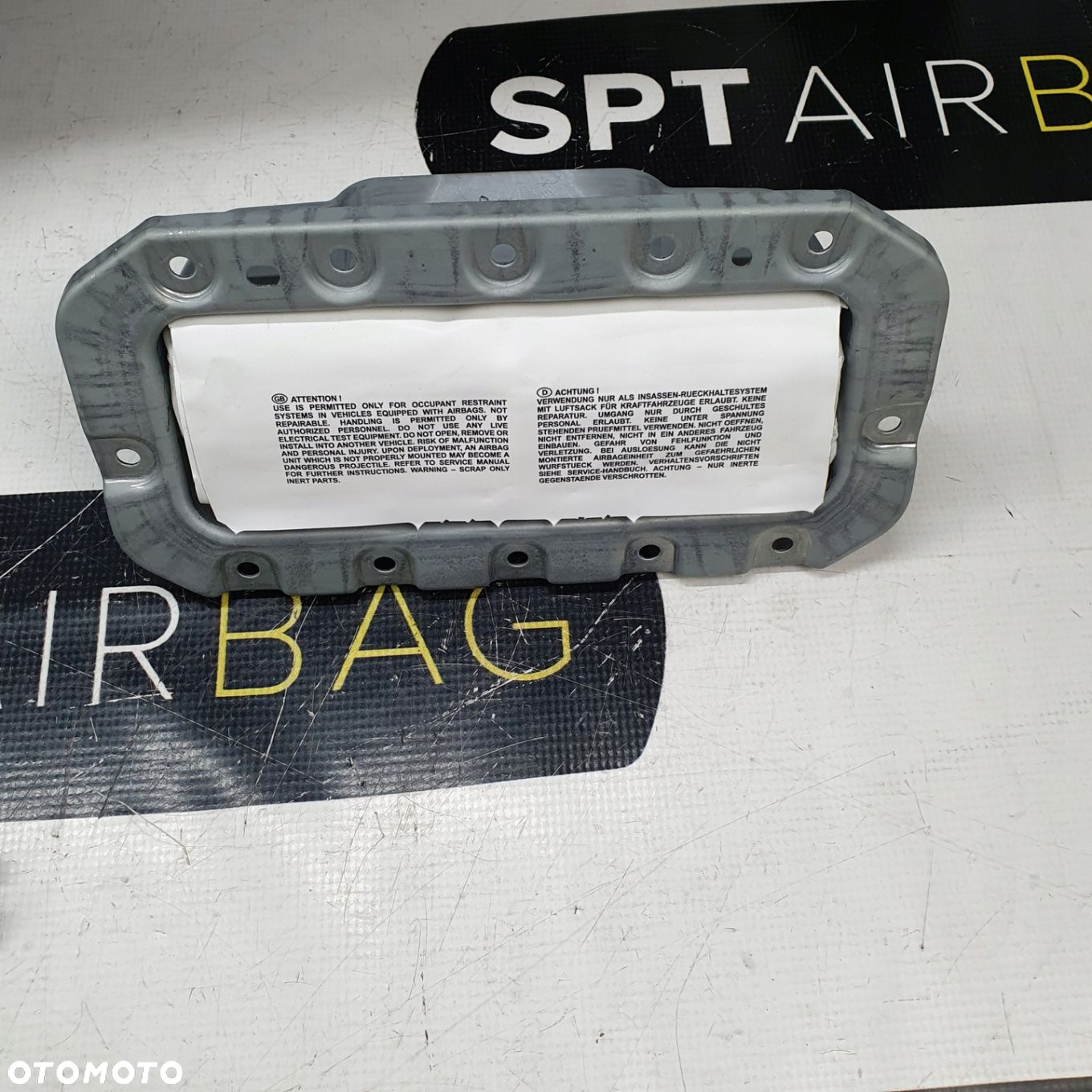 BMW F33 F34 DESKA ROZDZIELCZA KONSOLA KOKPIT PULPIT PODUSZKI AIRBAG AIR BAG PASY KIT SET - 8