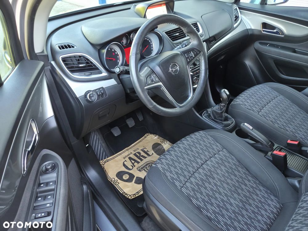 Opel Mokka 1.6 ecoFLEX Start/Stop Selection - 16