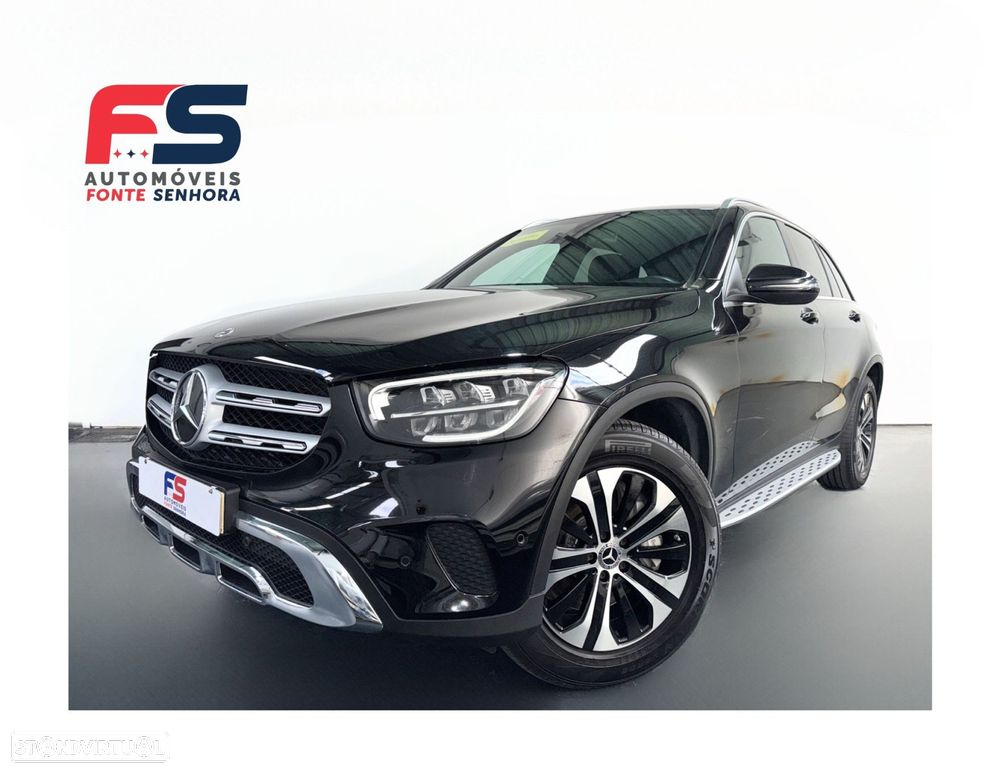 Mercedes-Benz GLC 300 de 4Matic - 1
