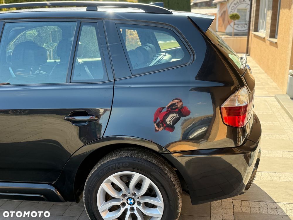 BMW X3 xDrive20d - 36