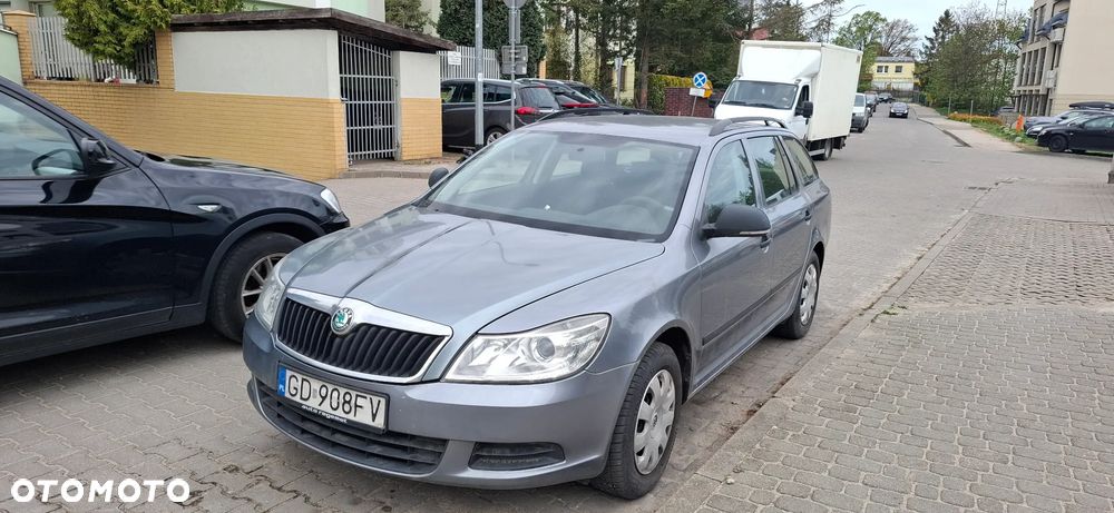 Skoda Octavia 1.4 TSI Active - 4