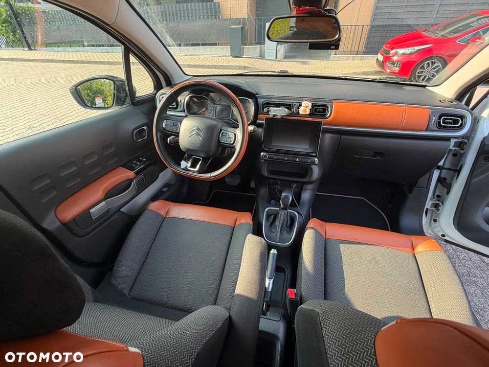 Citroën C3 1.2 PureTech Shine S&S EAT6 - 12