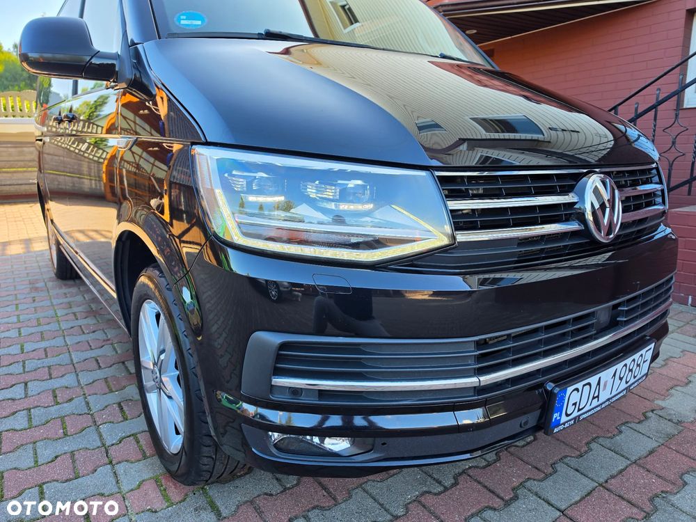 Volkswagen Multivan 2.0 TDI L1 Comfortline - 7