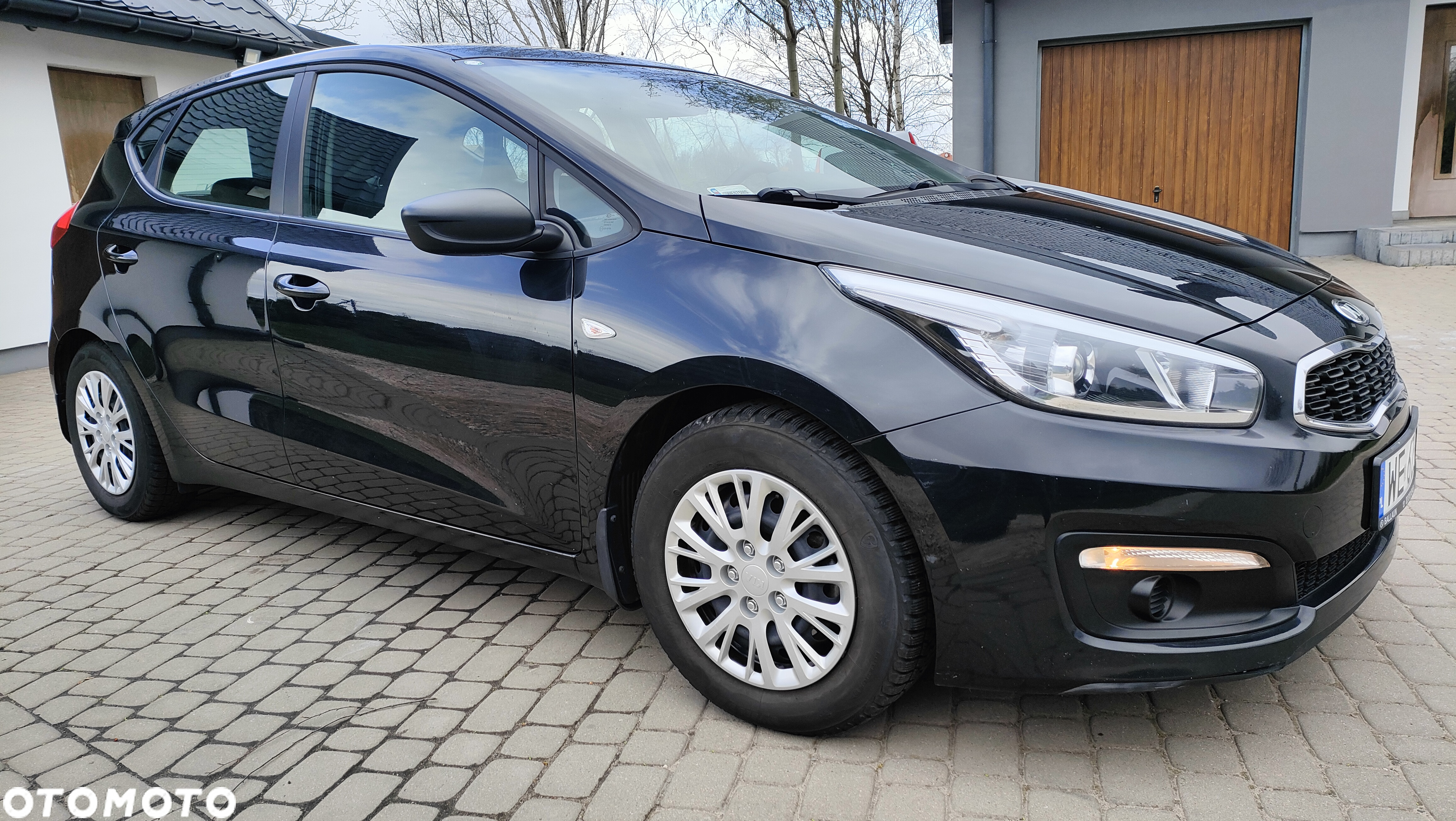 Kia Ceed Cee'd 1.4 L - 2