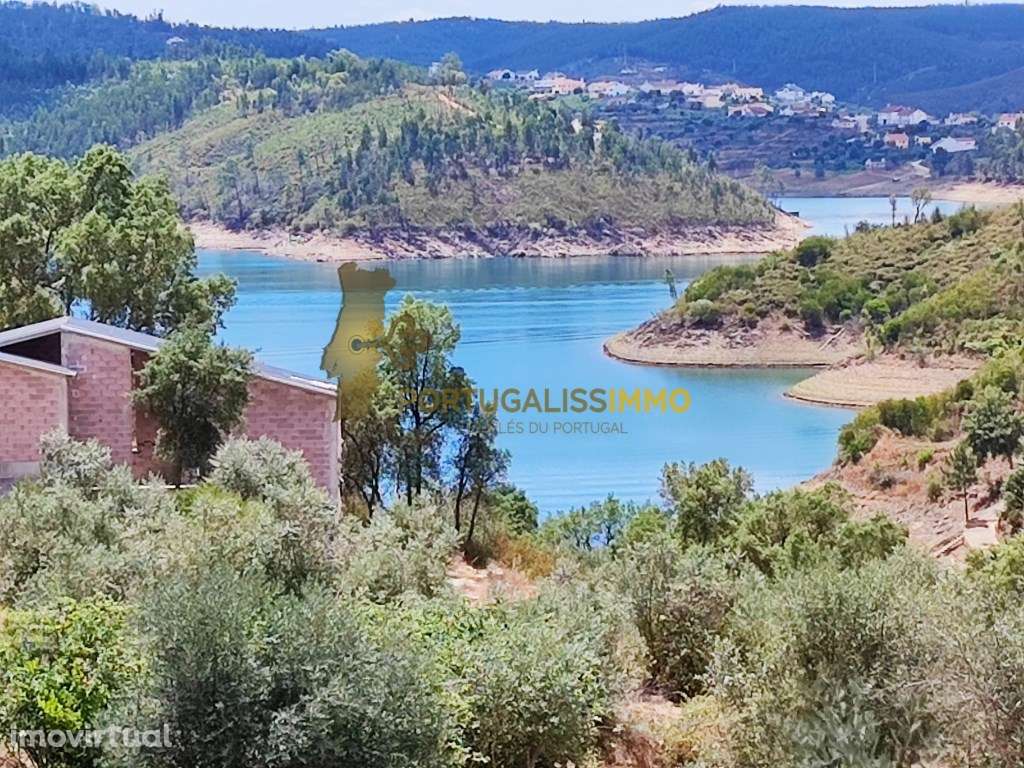 Terreno de exceção com projeto aprovado e vista panorâmica sobre o ... - Grande imagem: 3/31